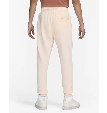 Штани чоловічі Nike Club Jggr Ft Beige BV2679-838