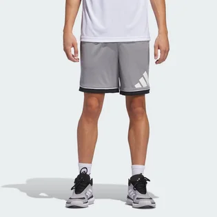 Шорты мужские Adidas Basketball Shorts 7 Inc Grey JN4730