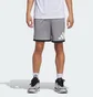 Шорты мужские Adidas Basketball Shorts 7 Inc Grey JN4730