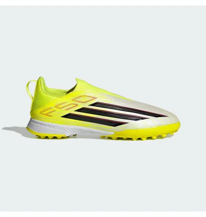Сороконожки детские Adidas F50 League Yellow JR9023