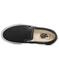 Кеди чоловічі Vans Classic Slip-On Black VN000EYEBLK1