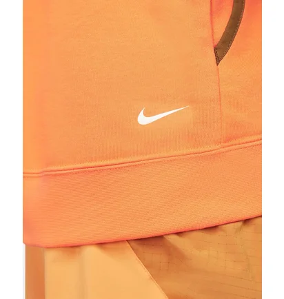 Худі чоловіче Nike Dri-Fit Trail Magic Hour Orange DV9324-885