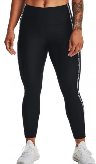 Леггинсы женские Under Armour Leggings Taped Ankle Leg-Blk Black 1369895-001