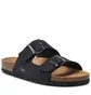 Тапочки мужские Cmp Eco Thalitha Slipper Black 3Q91017-U901