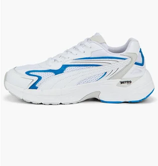 Кросівки унісекс Puma Teveris Base Nitro White 388911-03