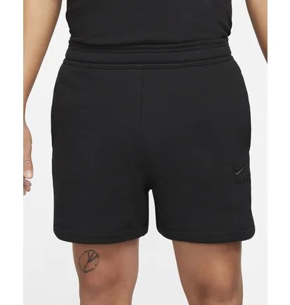 Шорти чоловічі Nike Air Ft Black DV9860-010