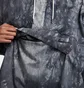 Куртка женская Nike Nsw Wave Dye Wvn Po Jkt A3 Grey DV7936-010