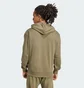 Худи мужское Adidas Essentials Big Logo French Terry Olive JE8892