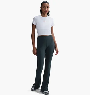 Футболка жіноча Nike W Nsw Nk Chll Knt Tee Vday White HF9534-100