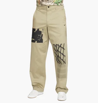 Штаны мужские Nike El Sb Beige DX7507-276