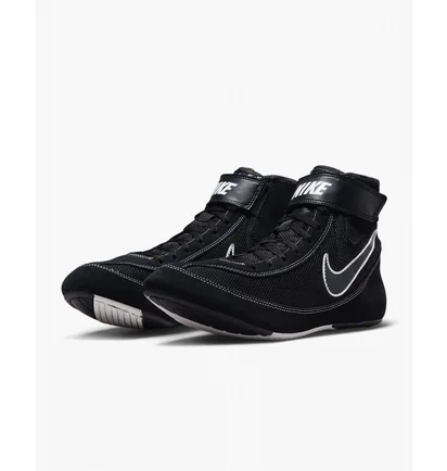 Кроссовки мужские Nike Speedsweep 7 MenS Wrestling Shoes Black 366683-001