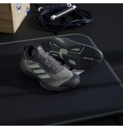 Кросівки чоловічі Adidas Rapidmove Adv Trainer Grey/Olive IH7518