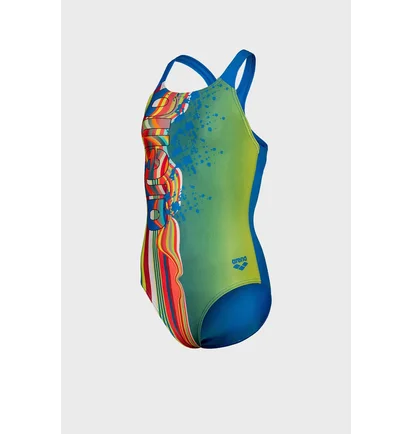 Купальник детский Arena Palette Swimsuit Swim Pro Back 164 См Multi 007918-608