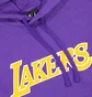 Худи мужское Nike Nba Los Angeles Lakers Statement Edition Violet CW1084-504