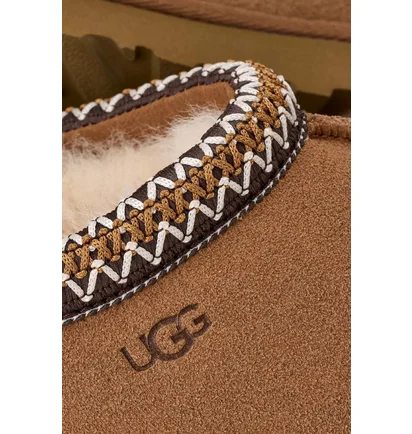 Тапочки жіночі UGG Tasman Ii Brown W1174470-CHE