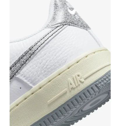 Кроссовки детские Nike Air Force 1 Lv8 3 ‘50 Years Of Hip-Hop’ White DX1657-100