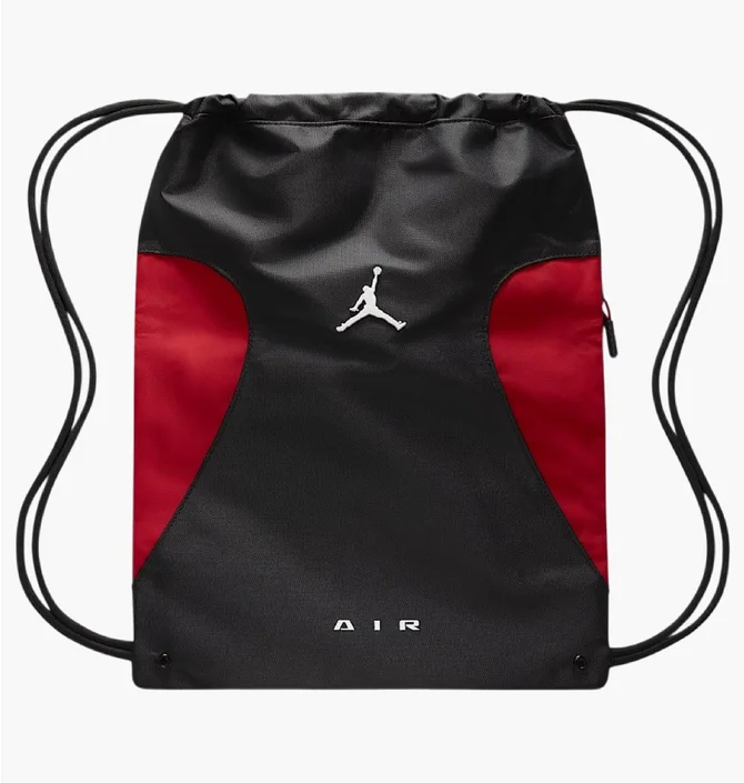 Рюкзак унісекс Nike Jam Element Gym Pack Black MA9197-KR5