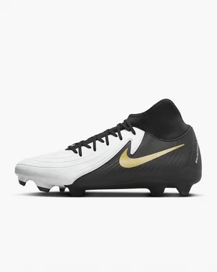 Бутси унісекс Nike Phantom Luna 2 Academy White/Black FD6725-100