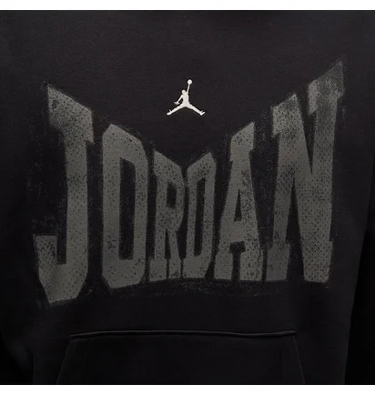 Худи мужское Air Jordan Brooklyn Black HV0093-010