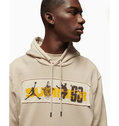 Худи мужское Air Jordan X Union X Bephies Beauty Supply Fleece Hoodie Rattan Beige FD4244-206