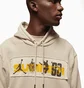 Худи мужское Air Jordan X Union X Bephies Beauty Supply Fleece Hoodie Rattan Beige FD4244-206