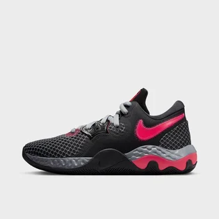 Кросівки унісекс Nike Renew Elevate 2 Basketball Shoes Black Cw3406-008