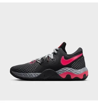 Кроссовки унисекс Nike Renew Elevate 2 Basketball Shoes Black Cw3406-008
