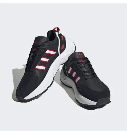 Кросівки чоловічі Adidas Zx 22 Boost Shoes Black HP2770