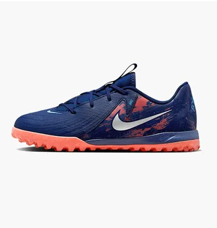 Сороконіжки дитячі Nike Jr Phantom Gx Ii Academy Tf Eh Blue/Orange HF1608-400