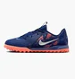 Сороконожки детские Nike Jr Phantom Gx Ii Academy Tf Eh Blue/Orange HF1608-400