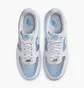 Кроссовки мужские Nike Air Force 1 Retro Qs White/Light Blue IB5724-100