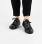 Кеди жіночі Big Star Sneakers Black KK274106