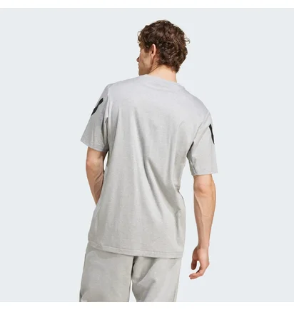 Футболка мужская Adidas Z.N.E. Tee Grey JF2457