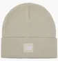 Шапка унисекс New Balance Cuffed Beanie Flying Logo Beige LAH13034TWF