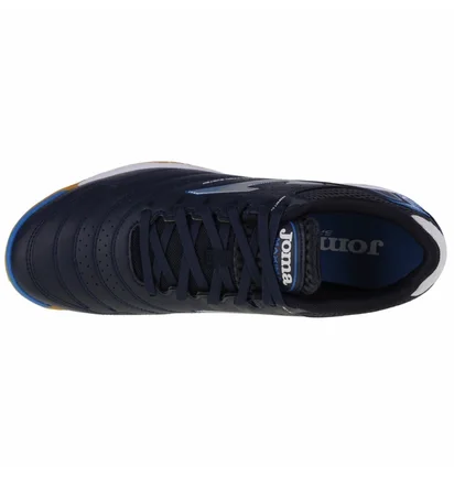 Футзалки мужские Joma Maxima 2303 Indoor M Black MAXS2303IN