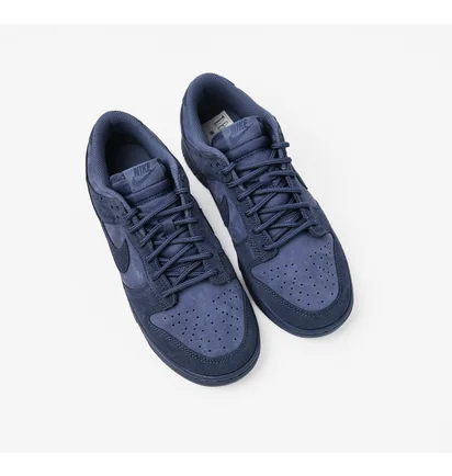 Кросівки чоловічі Nike Dunk Low Retro Se Blue IB6651-400