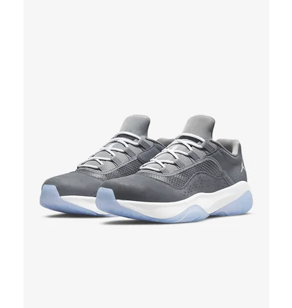 Кросівки чоловічі Air Jordan 11 Cmft Low Grey CW0784-001