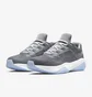 Кросівки чоловічі Air Jordan 11 Cmft Low Grey CW0784-001