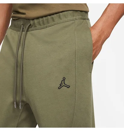 Спортивный костюм мужской Air Jordan M J Ess Warmup Olive DJ0886-222__DJ0881-222