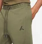 Спортивный костюм мужской Air Jordan M J Ess Warmup Olive DJ0886-222__DJ0881-222