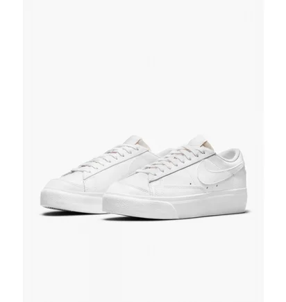 Кросівки жіночі Nike Blazer Low Platform White DJ0292-100