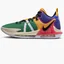 Кросівки унісекс Nike Lebron Witness 7 Basketball Shoes Multi DM1123-501