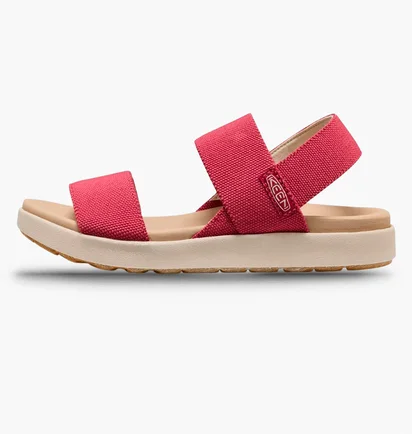 Сандали женские Keen Elle Backstrap Bordo 1031703