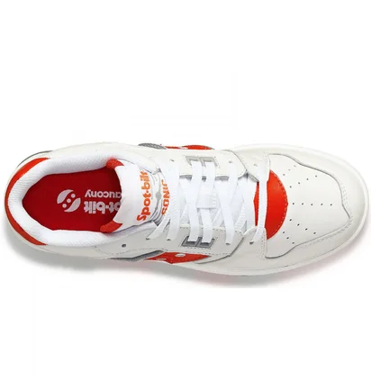 Кросівки унісекс Saucony Sonic Low White S70749-3