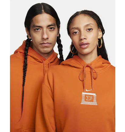 Худі унісекс Nike Sb Orange FB8630-893
