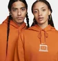 Худі унісекс Nike Sb Orange FB8630-893