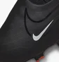 Бутси унісекс Nike Phantom Gx Pro Fg Firm-Ground Soccer Cleats Black DD9463-010