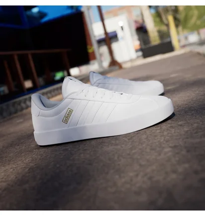 Кроссовки мужские Adidas Vl Court 3.0 White JI1440