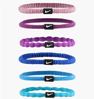 Резинки для волос Nike Flex Haargummis (6 шт) Multi FZ7441-619