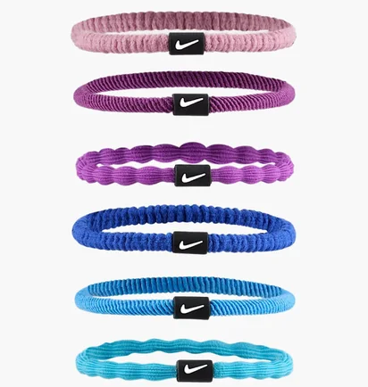 Резинки для волос Nike Flex Haargummis (6 шт) Multi FZ7441-619